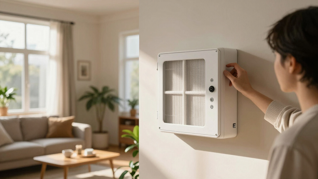 best media air cleaner for HVAC