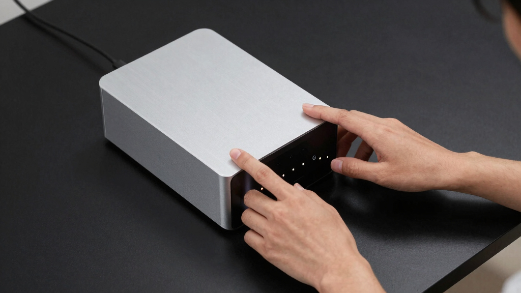 best nas for home backup and file storage