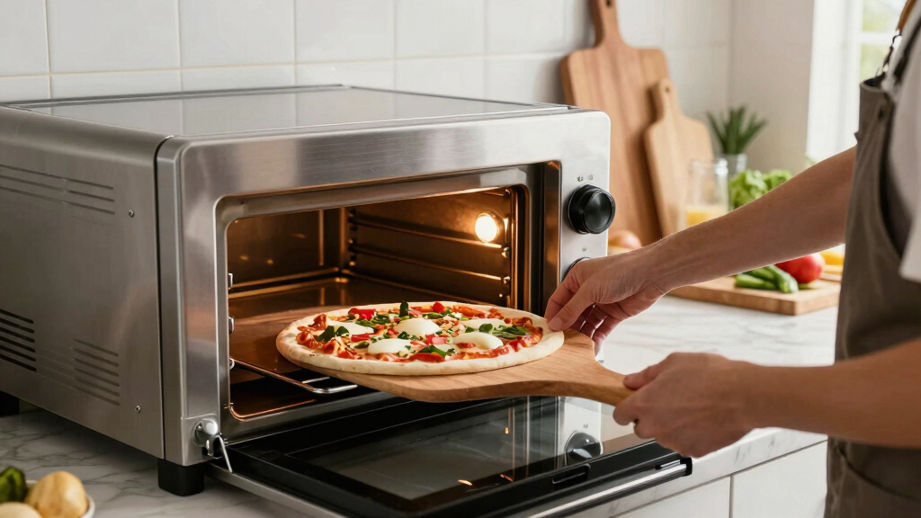 best countertop pizza ovens