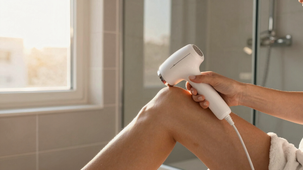 best home hair removal device for full body