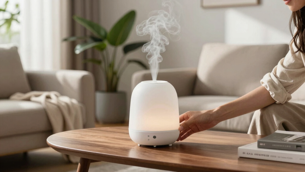 best diffuser for modern decor