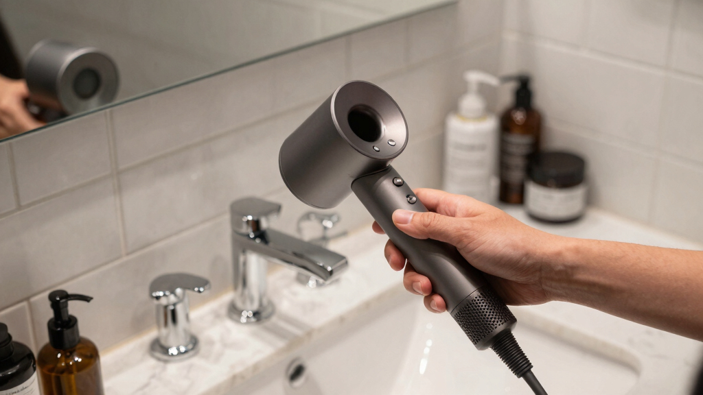 best dyson supersonic hair dryer