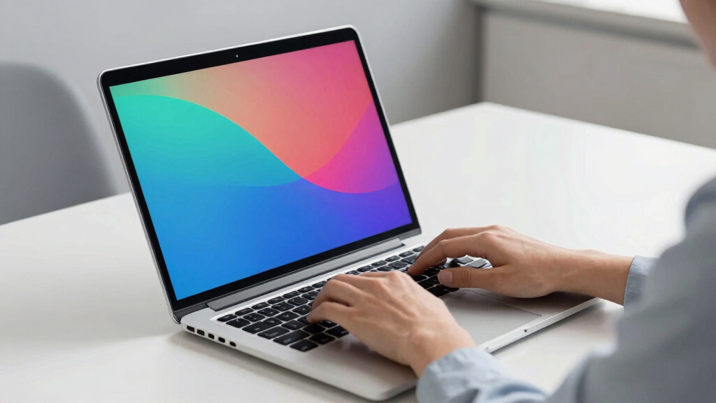 best business laptop with OLED display