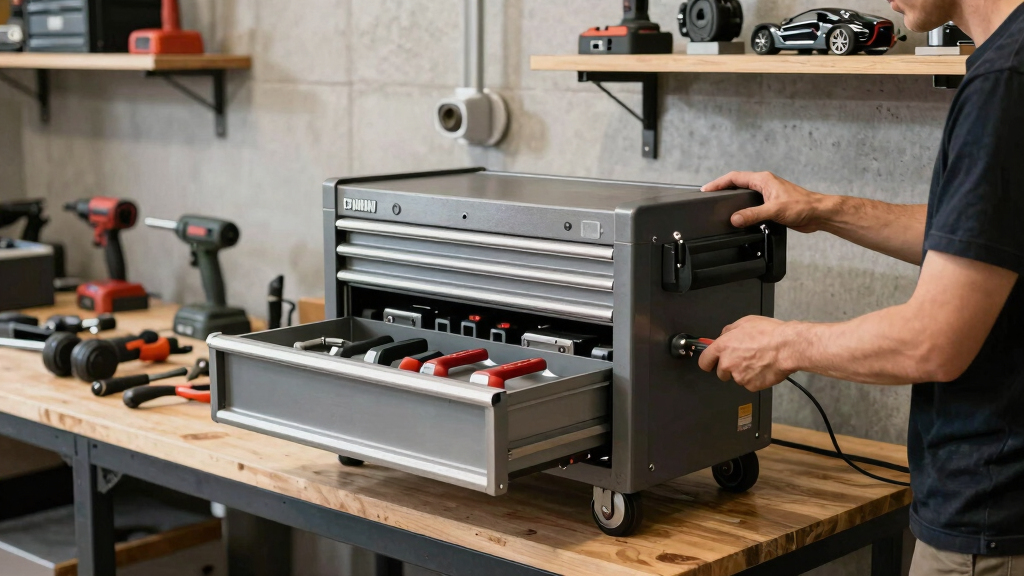 best rolling tool chest heavy duty