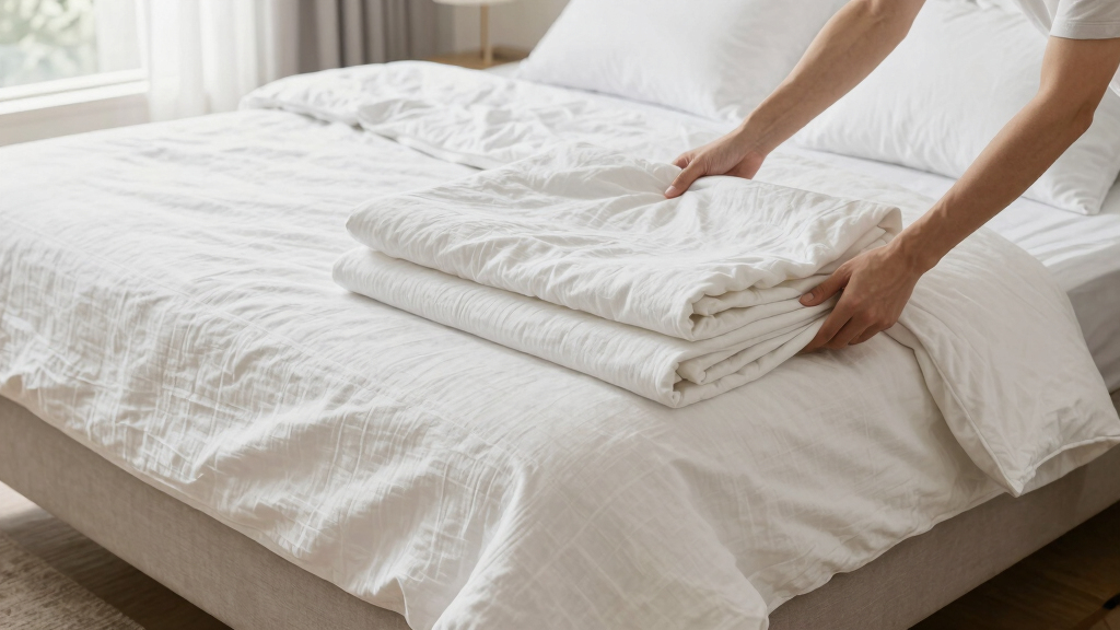 best linen duvet cover sets amazon