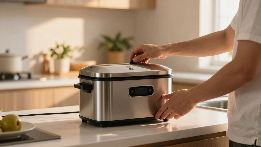 best electric composters for kitchens
