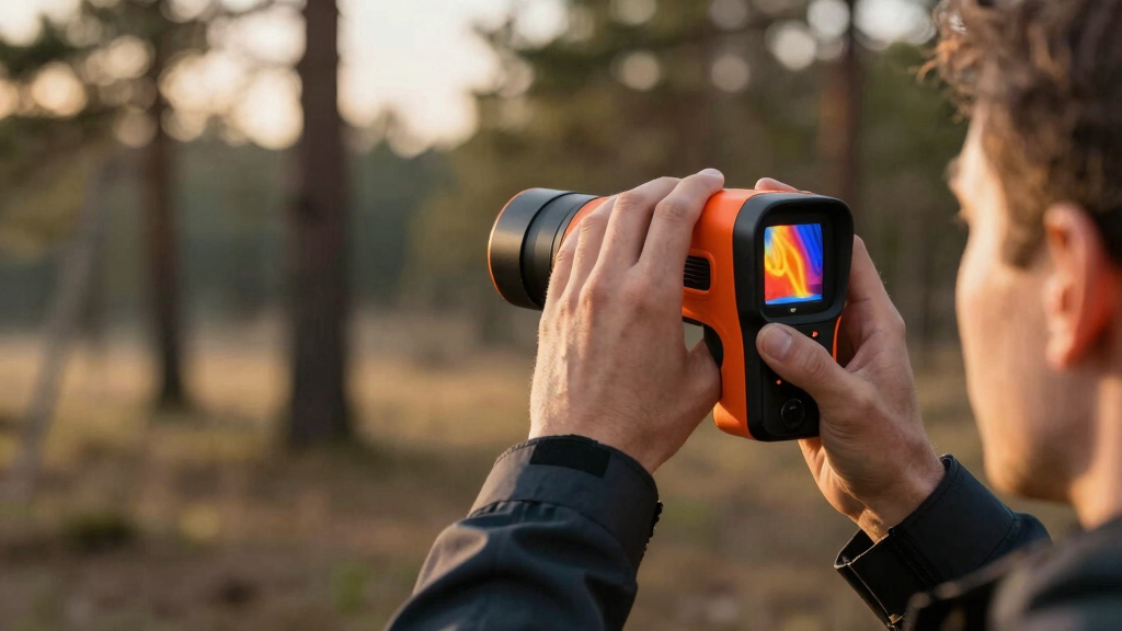 best thermal imaging monocular
