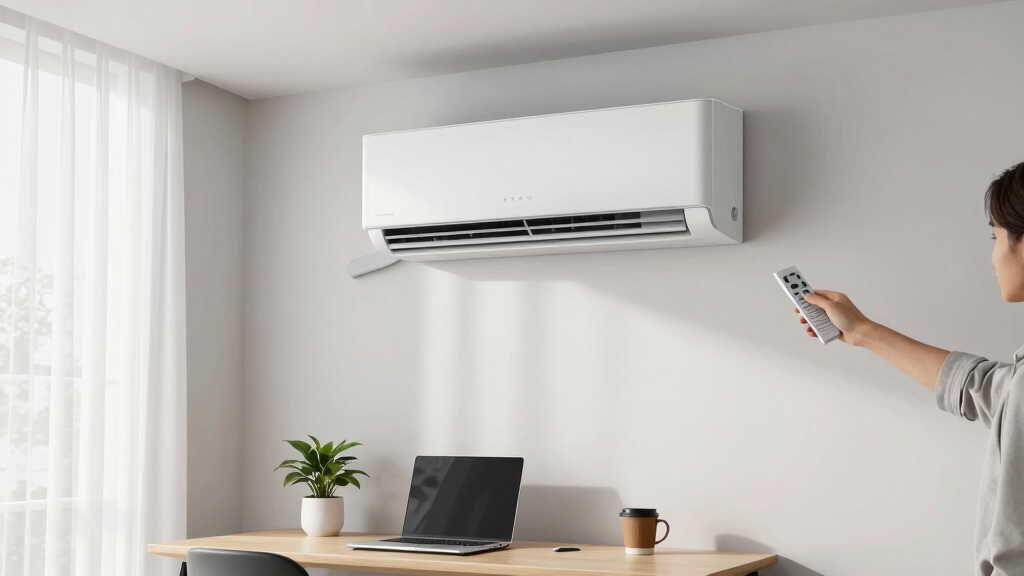 best mini split air conditioner for office