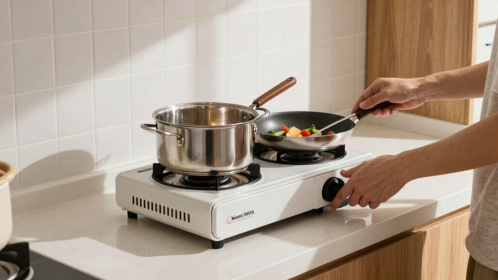 best induction cooktop portable double burner