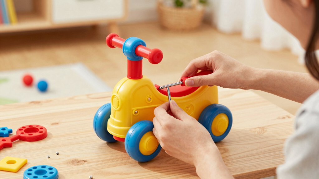 best ride on toy for 4 year olds