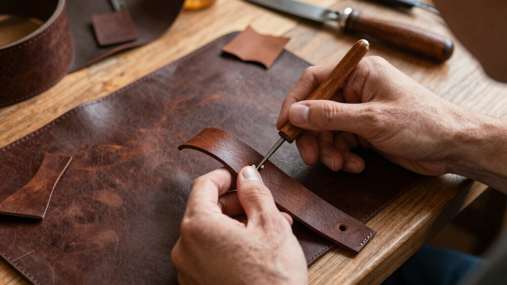 best leather belts amazon