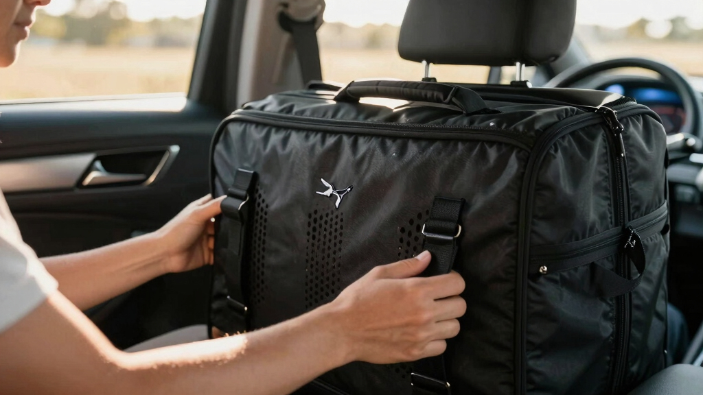 best hard-shell bird travel carrier