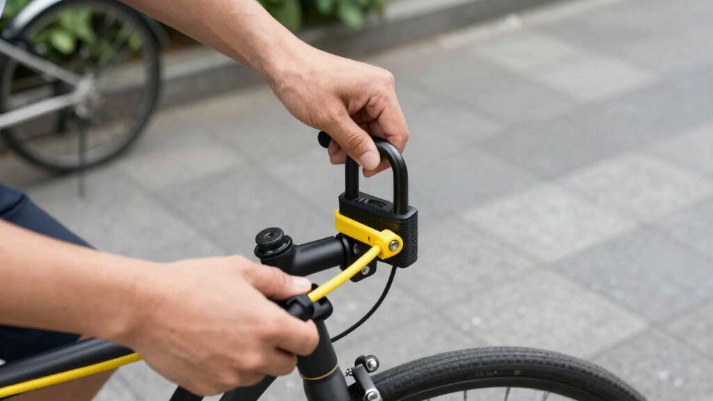 best u-lock and cable combos