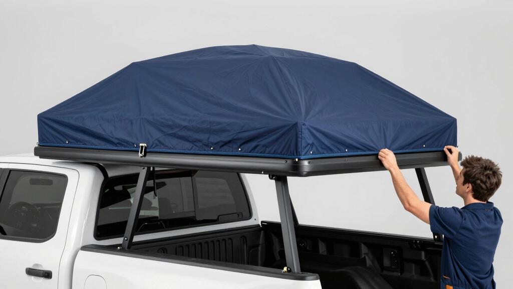 best truck camper tops for pickups