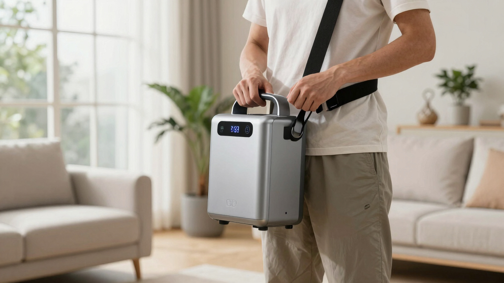 best premium portable oxygen concentrators over $2500