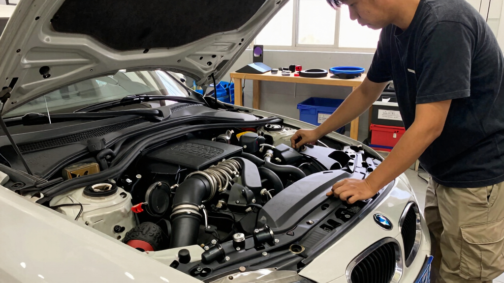 best intercooler kits for BMW 335i