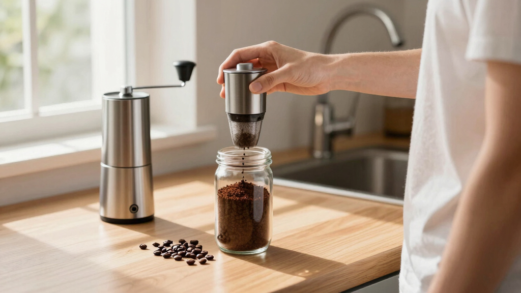 best single dose coffee grinders