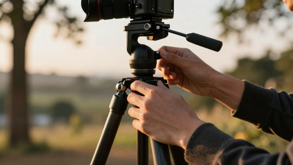 best camera tripods