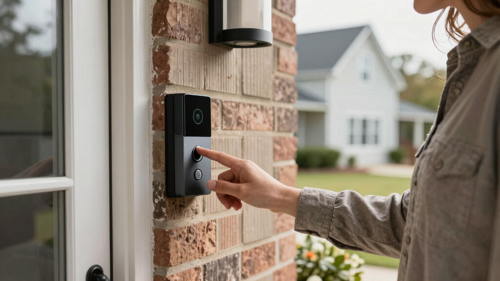 best video doorbells for front porch security