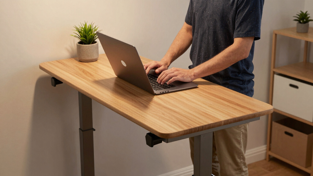 best-standing-desk-for-small-rooms