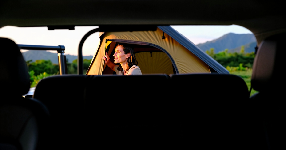 rooftop tents