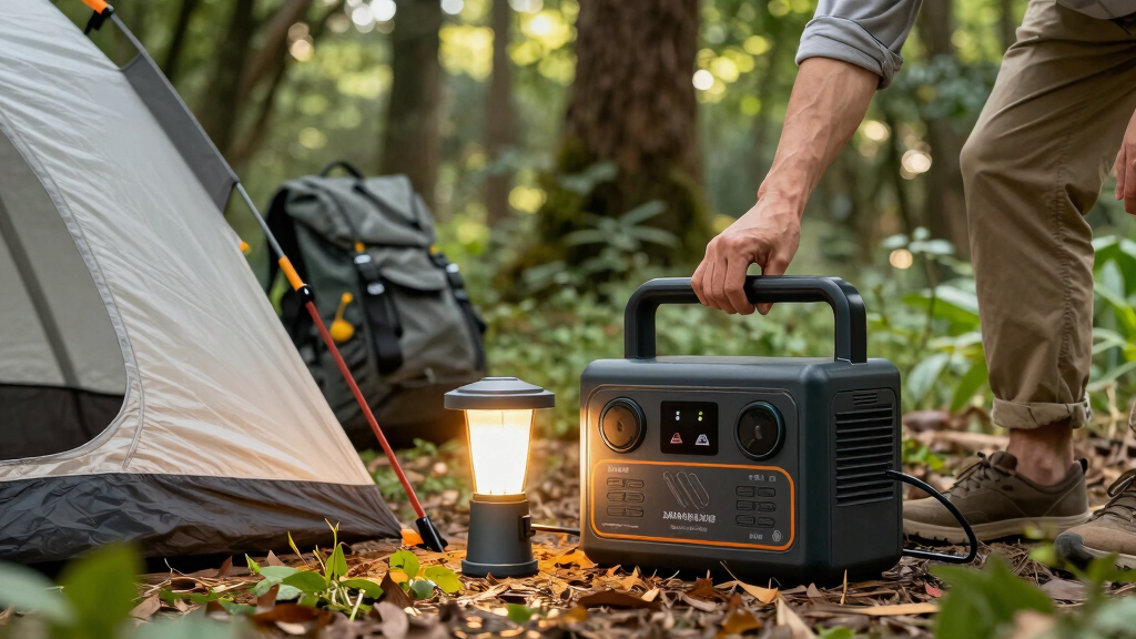 best 2000w portable power station for camping