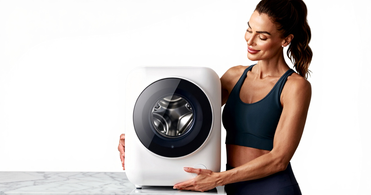 portable washing machine premium