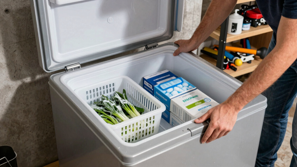 best chest freezers for garages