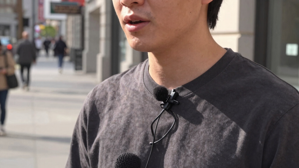 best wireless lavalier microphone system