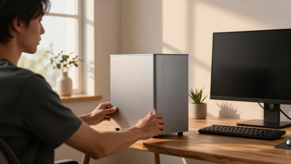 desktop mini pc high end