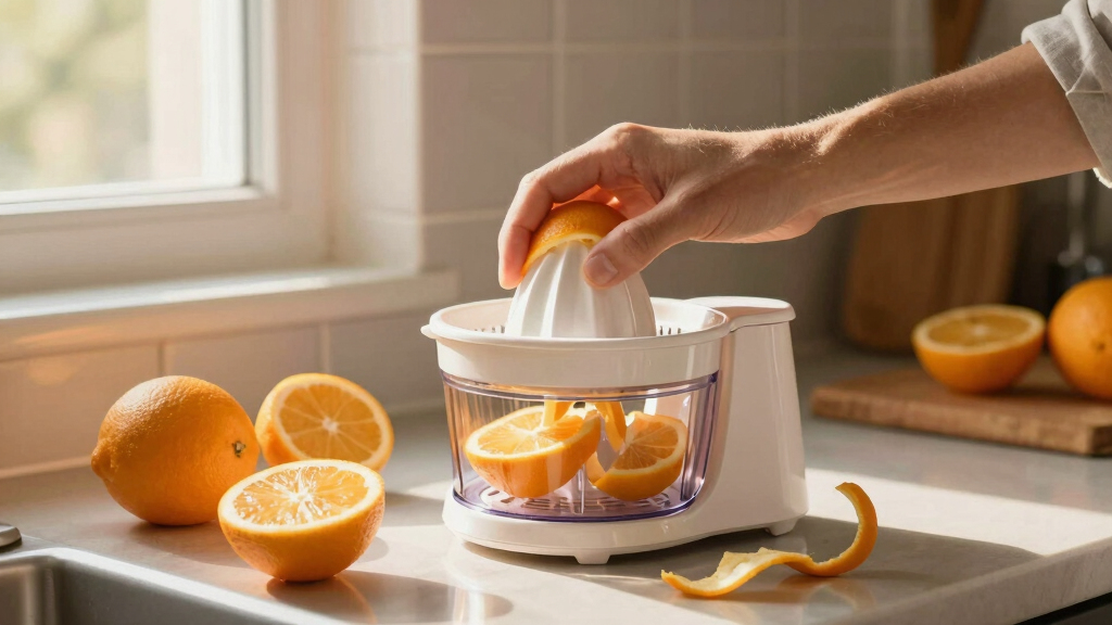 best citrus juicer electric