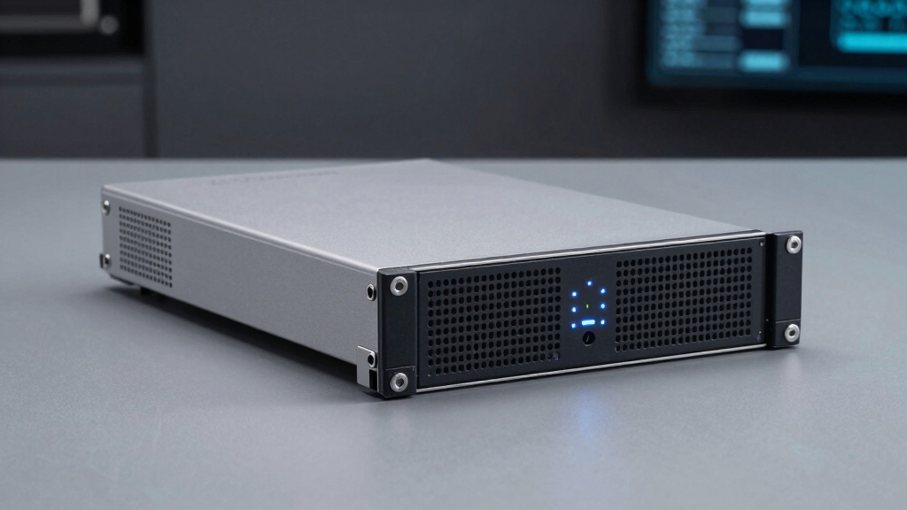 best 1u rackmount server