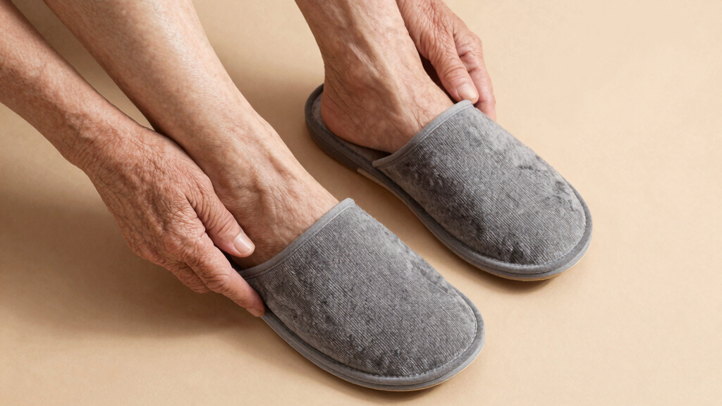 best house slippers for seniors