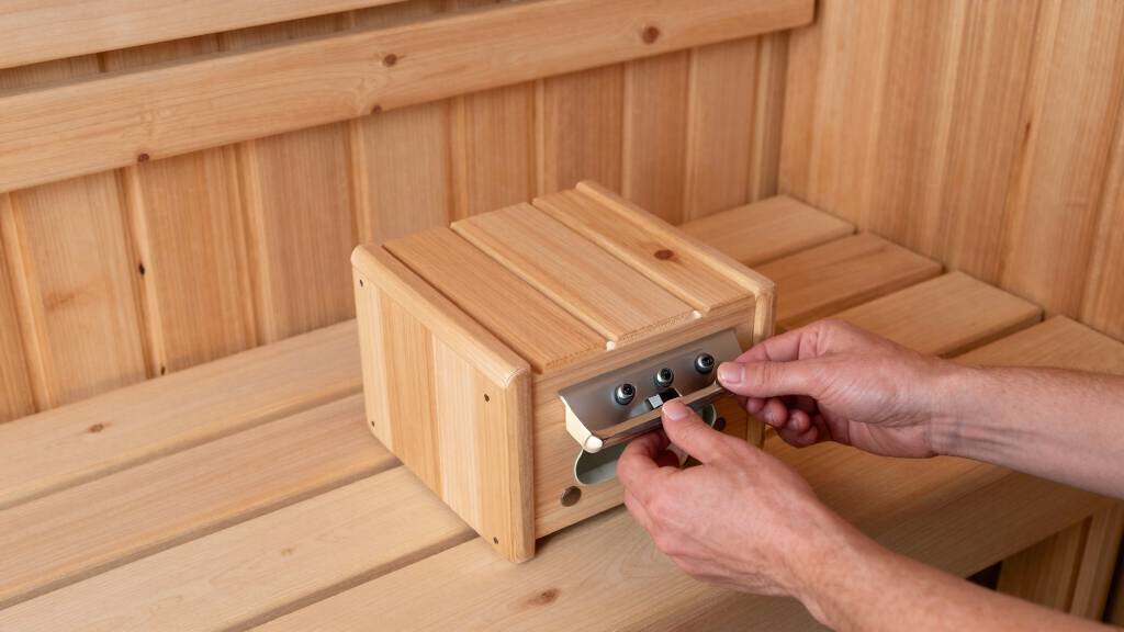 best home sauna for wellness routines