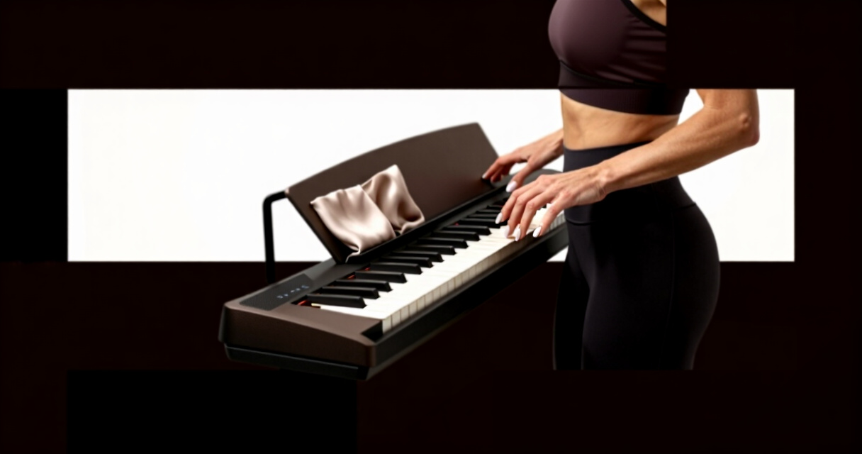 best digital piano 88-key weighted