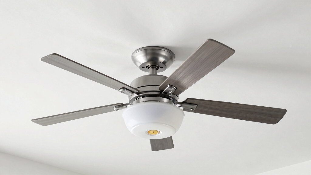 ceiling fan with light