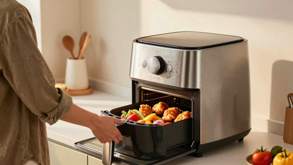 best commercial style air fryer oven