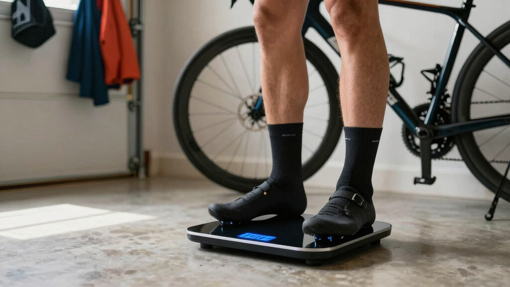 best smart scales for cycling weight tracking