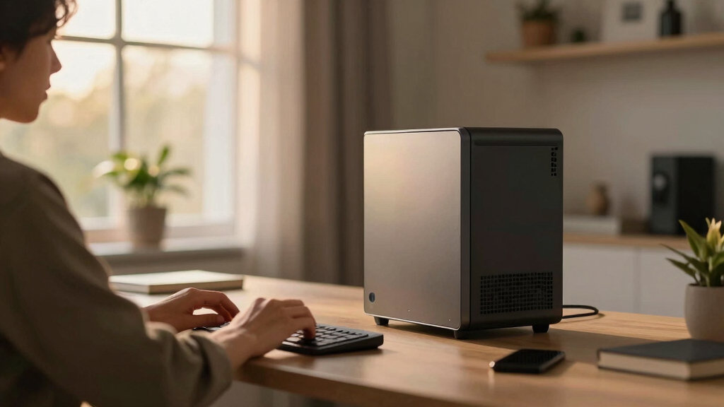 best compact desktops for ai workloads