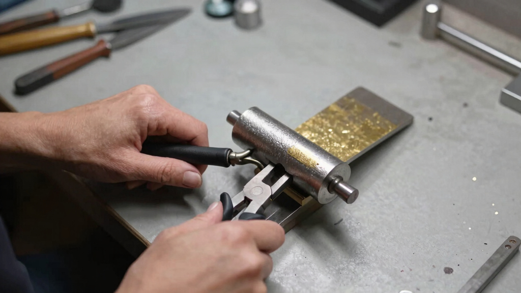 best rolling mill for jewelry makers