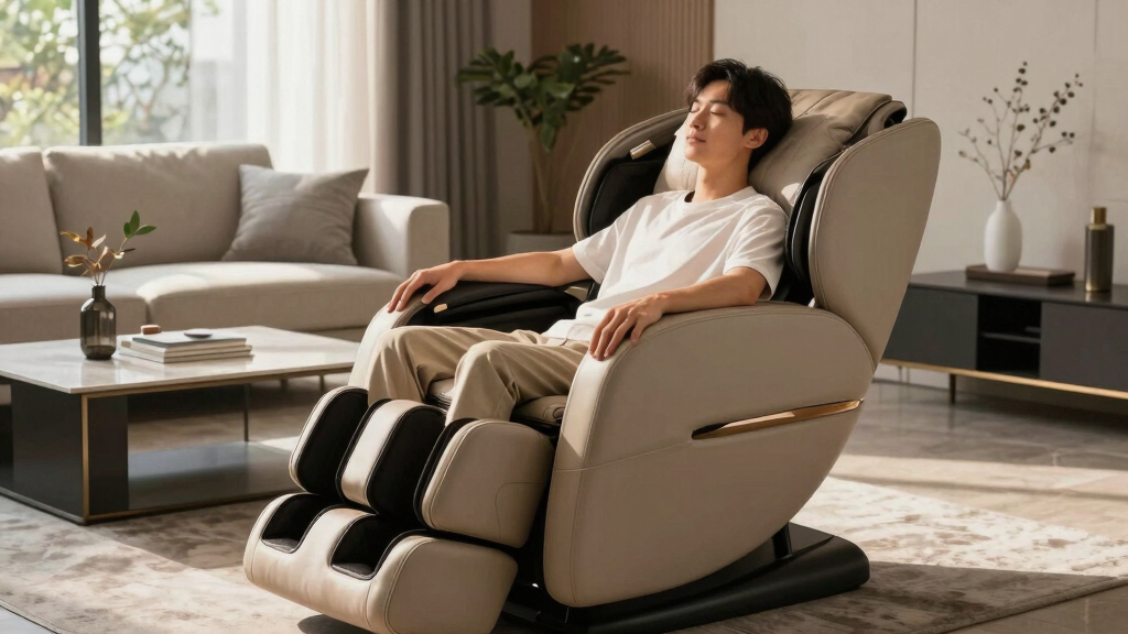 best massage recliner chairs for living rooms