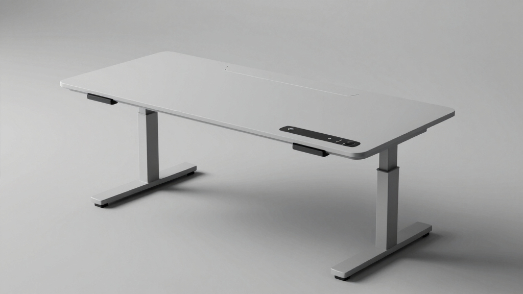 best electric standing desk under $1500