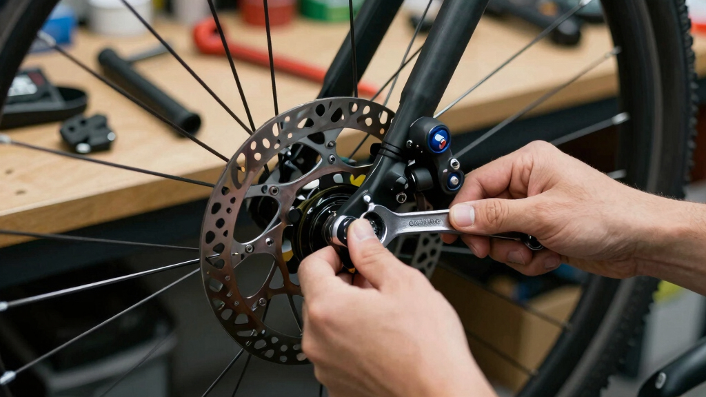 best mechanical disc brakes for commuting