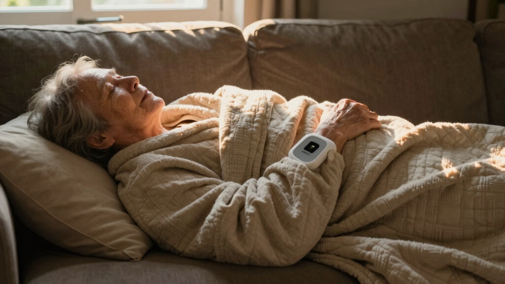 best home sauna blankets for seniors