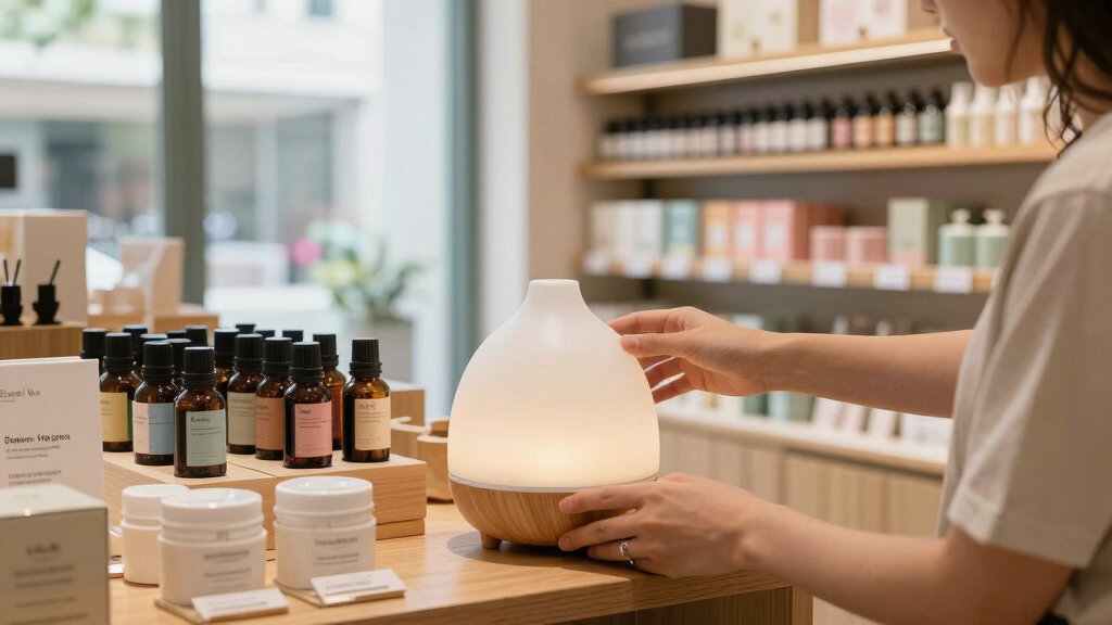 best diffuser for boutique retail store