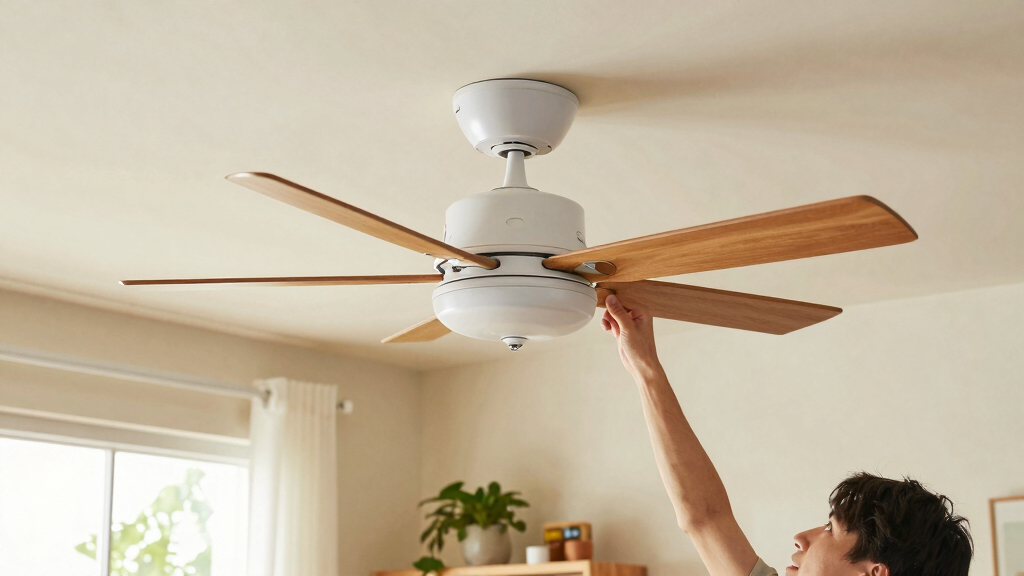 best enclosed ceiling fans for small rooms