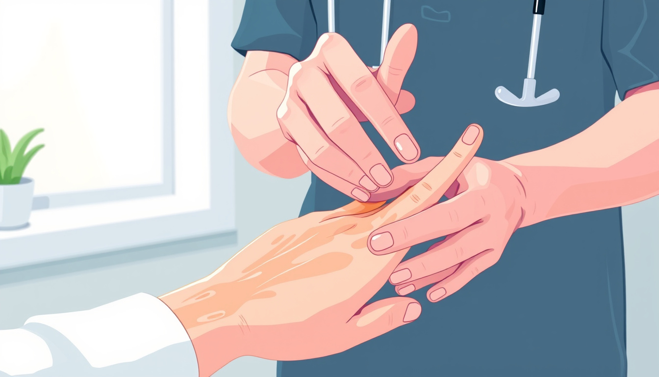 Expert Techniques Used in Physiotherapy for Trigger Finger