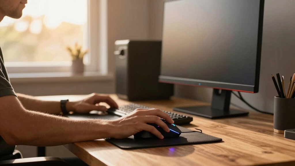 best gaming mouse wireless flagship