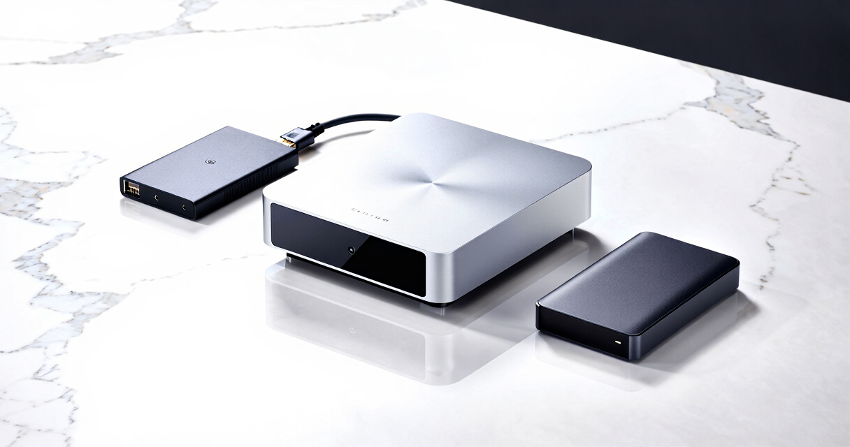 best network backup device for paperless offices