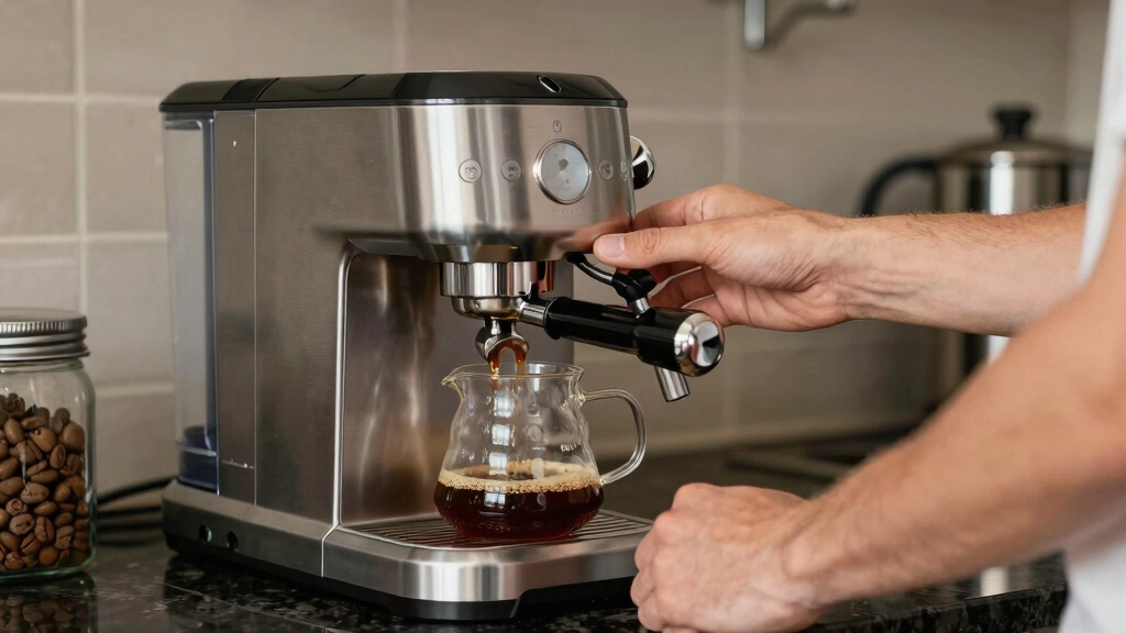 best automatic pour over coffee machine